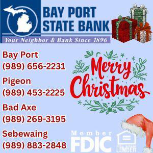 Bay Port State Bank Network Ad